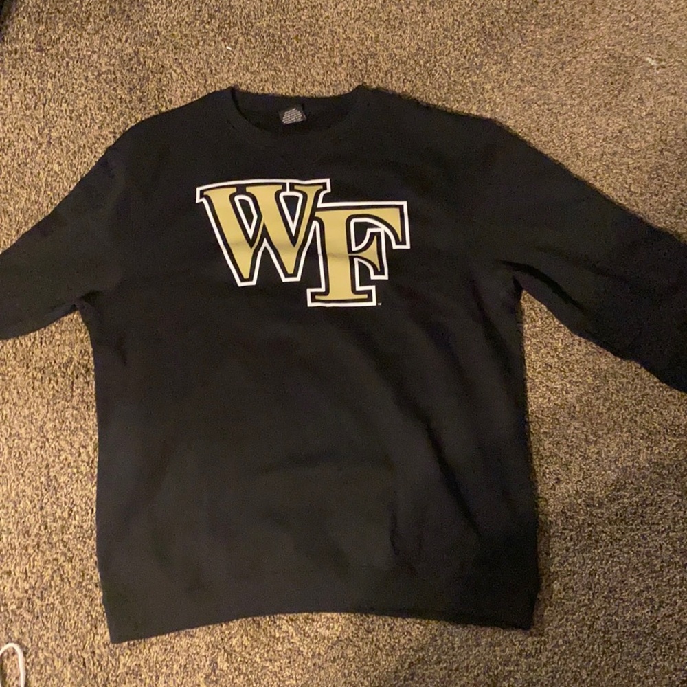 Brand New wake forest Sweatshirt